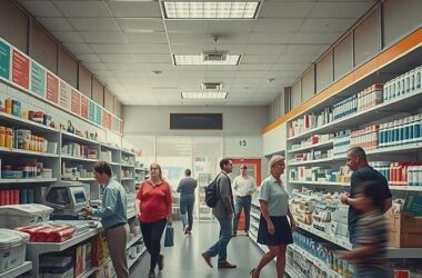 DM Denies Role in Pharmacy Closures