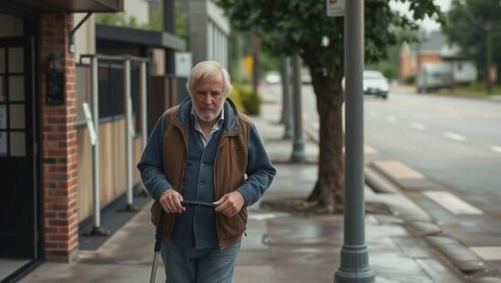 Medical Emergencies Drive Senior Accident Surge