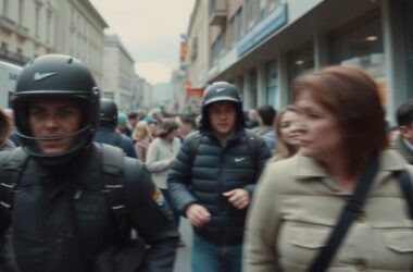 Manchester Synagogue Attack Suspect Shot