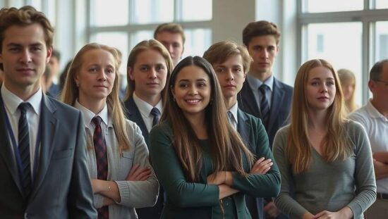 Young Conservatives Challenge Pension Plan