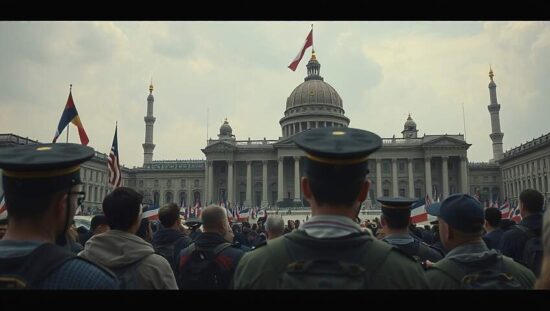 Russia Probes EU Amid Airspace Incident