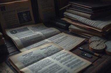 Germany Funds Historic Document Rescue