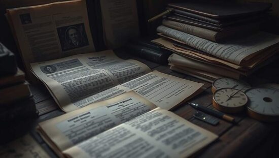 Germany Funds Historic Document Rescue