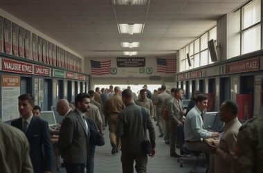 Draft Law Mandates Male Military Screening