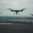 Drone Mystery Shakes Brandenburg