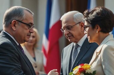 Netanyahu May Attend Egypt Peace Talks