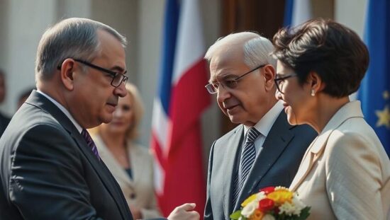 Netanyahu May Attend Egypt Peace Talks