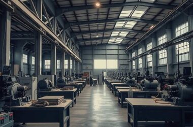 Industry Orders Edge Higher