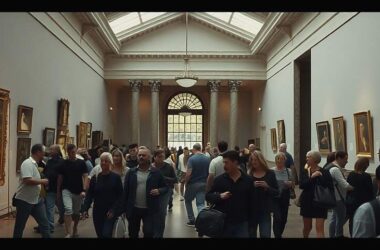 Louvre Targeted in Bold Daylight Robbery