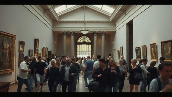 Louvre Targeted in Bold Daylight Robbery