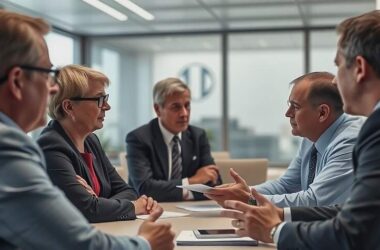 Union Risks Division With AfD Ties