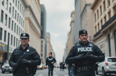 Police Focus on Crime Hotspots