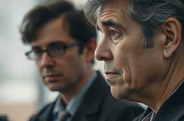 Porsche Chief Departs With a Touch of Sadness