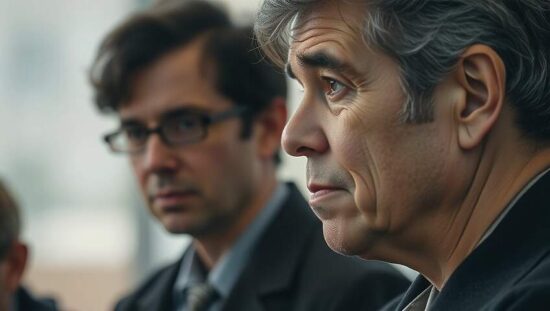 Porsche Chief Departs With a Touch of Sadness