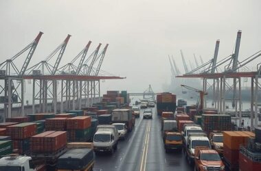 German Exports Dip in August