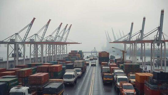 German Exports Dip in August