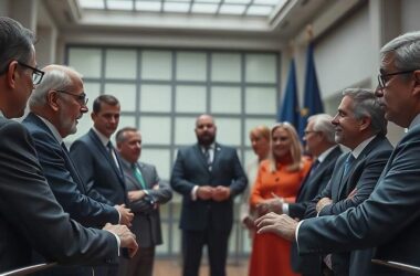 Europe United on Russia Support