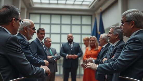 Europe United on Russia Support