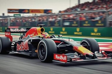 Verstappen Dominates US Grand Prix