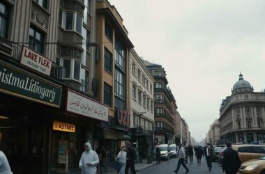 Insurance Sector Braces for Major Shift