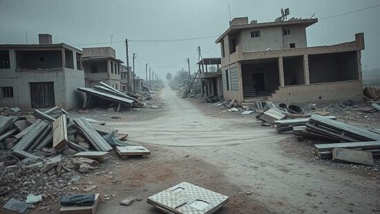 Ceasefire Holds in Gaza