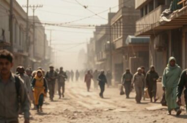 Sudan Crisis Intensifies Fears Grow