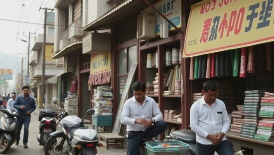 Germany's GDP Stalls in Third Quarter