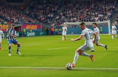 Basel Beats Stuttgart In Europa League Thriller