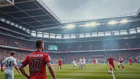 Stuttgart Downs Heidenheim in Baden Derby