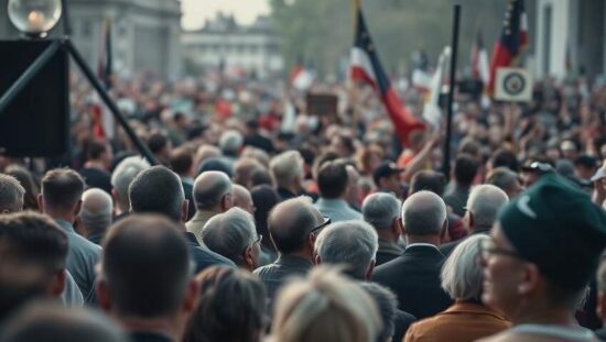 AfD Confirms 2026 Party Convention in Erfurt