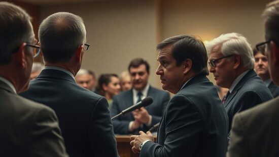 Union Pensions Plan Sparks Generation Divide