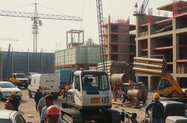 Construction Boom Approved