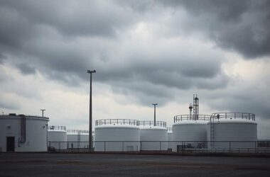 RWE Eyes Strategic Gas Reserve