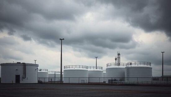 RWE Eyes Strategic Gas Reserve