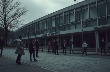 Jobless Numbers Edge Up in Germany