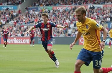 Dortmund Edges Augsburg in Tight Victory