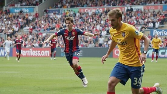 Dortmund Edges Augsburg in Tight Victory