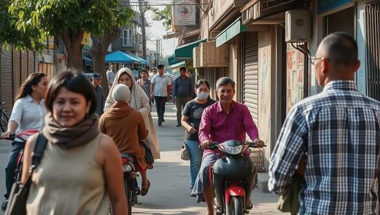 Women's Workforce Participation Soars