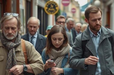 UK Inflation Holds Steady