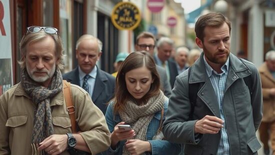 UK Inflation Holds Steady