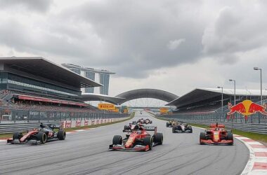 Russell Dominates Singapore Grand Prix