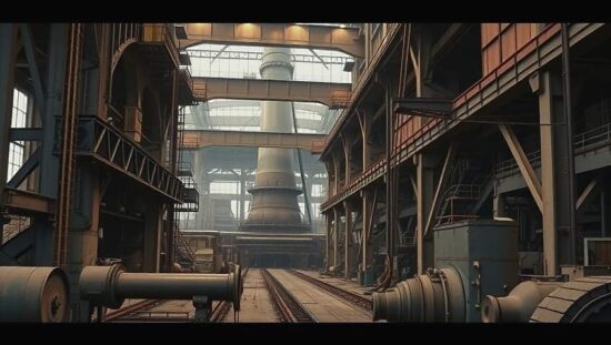 German Steel Fights For Future