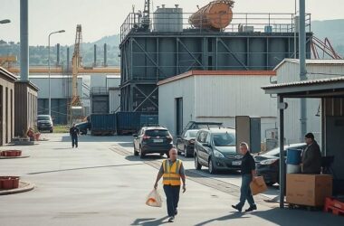 Turkey Beckons German Firms Seek China Alternative