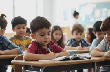 Full-Day Elementary Boosts High School Prospects