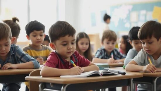 Full-Day Elementary Boosts High School Prospects