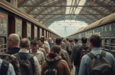 Rail Fares Frozen First Time in Years