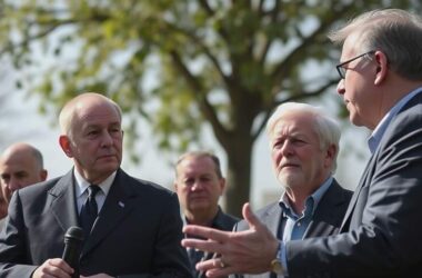 CDU Urged to Resist AfD Alliance