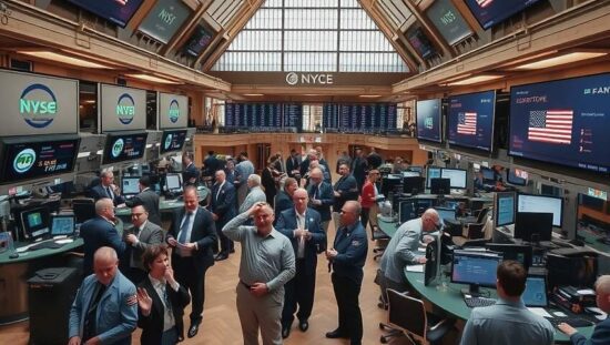 Tech Stocks Surge on AI Optimism