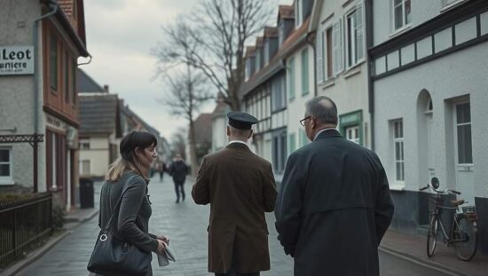 Fewer Deaths Recorded in Germany This Quarter