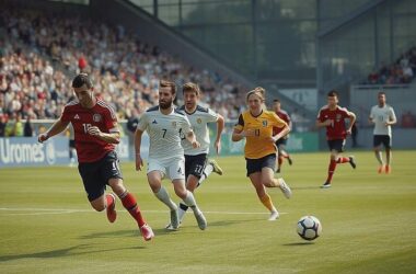 Paderborn Leads Bundesliga After Braunschweig Win